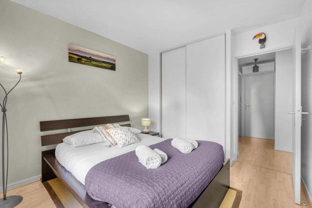 Prat D'albis - Appt Avec Terrasse Appartamento