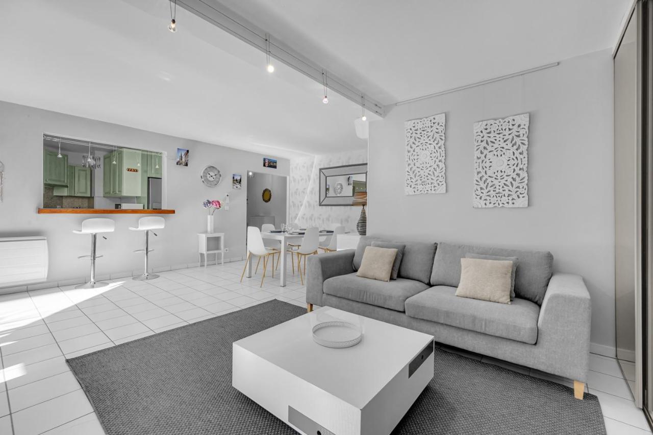 Prat D'albis - Appt Avec Terrasse Appartement